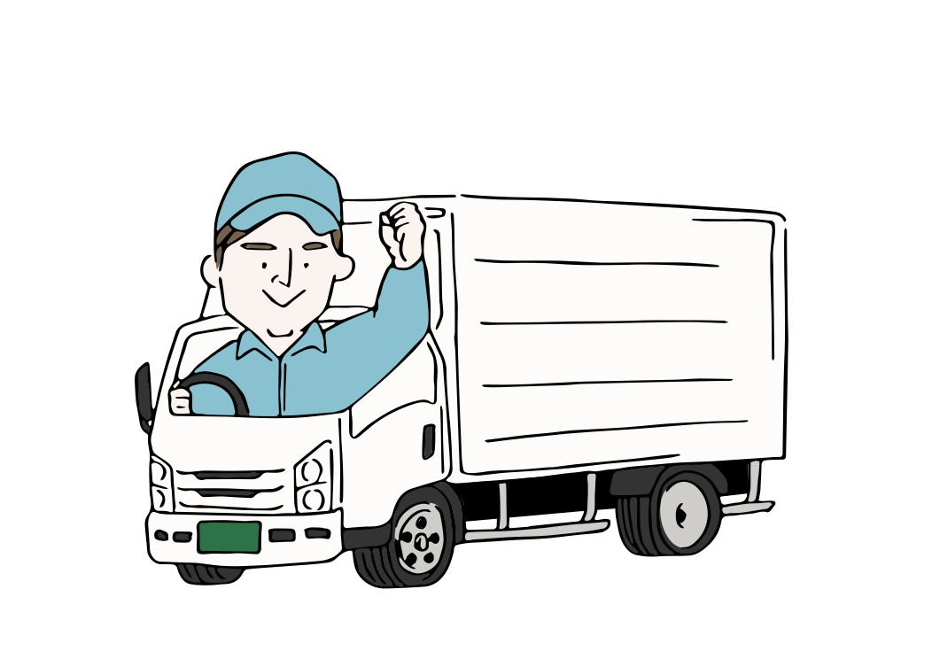 運転席からの警告：トラックドライバーと鼠径ヘルニア