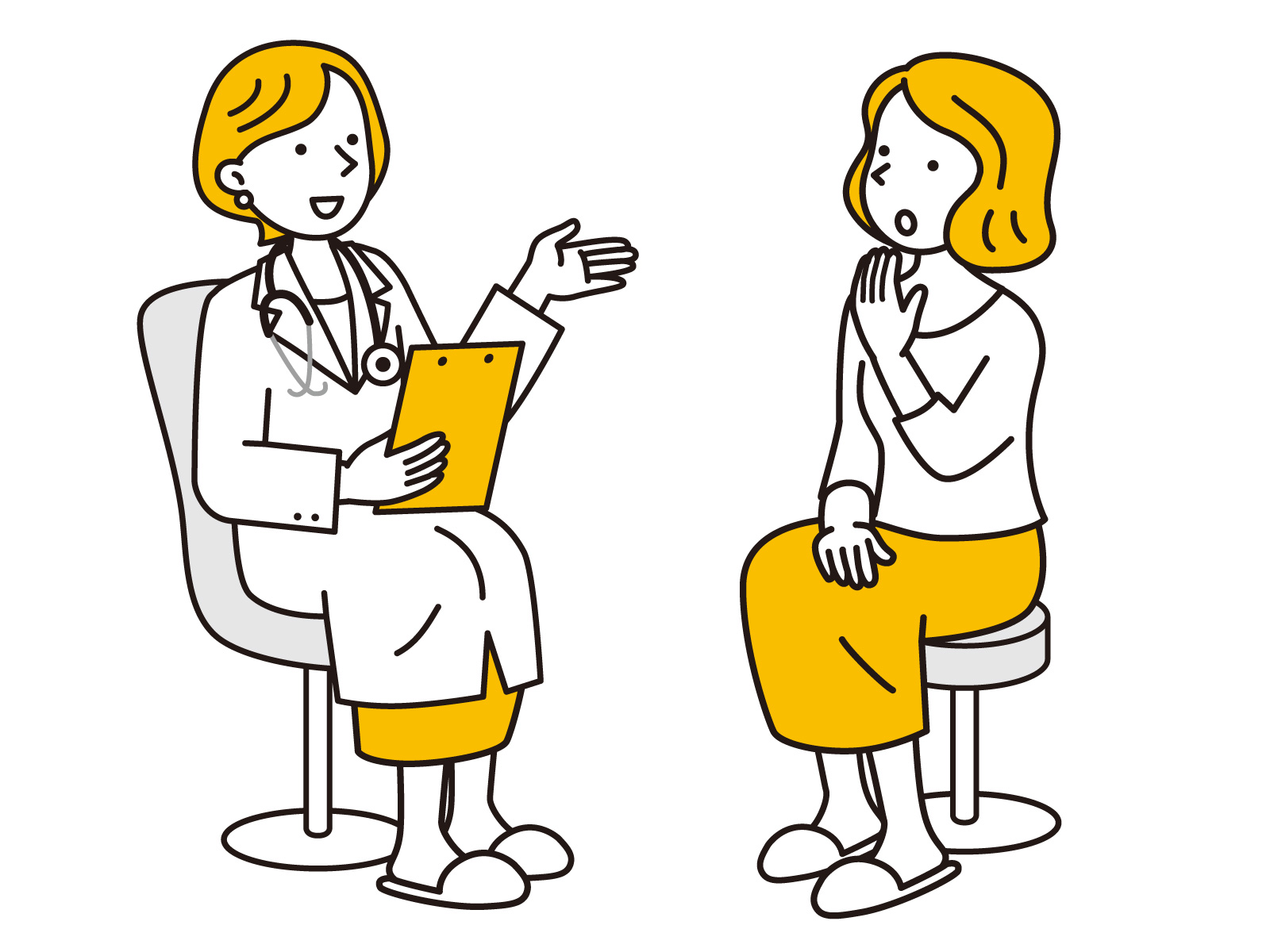 女性にも起こる鼠径ヘルニアの基礎知識