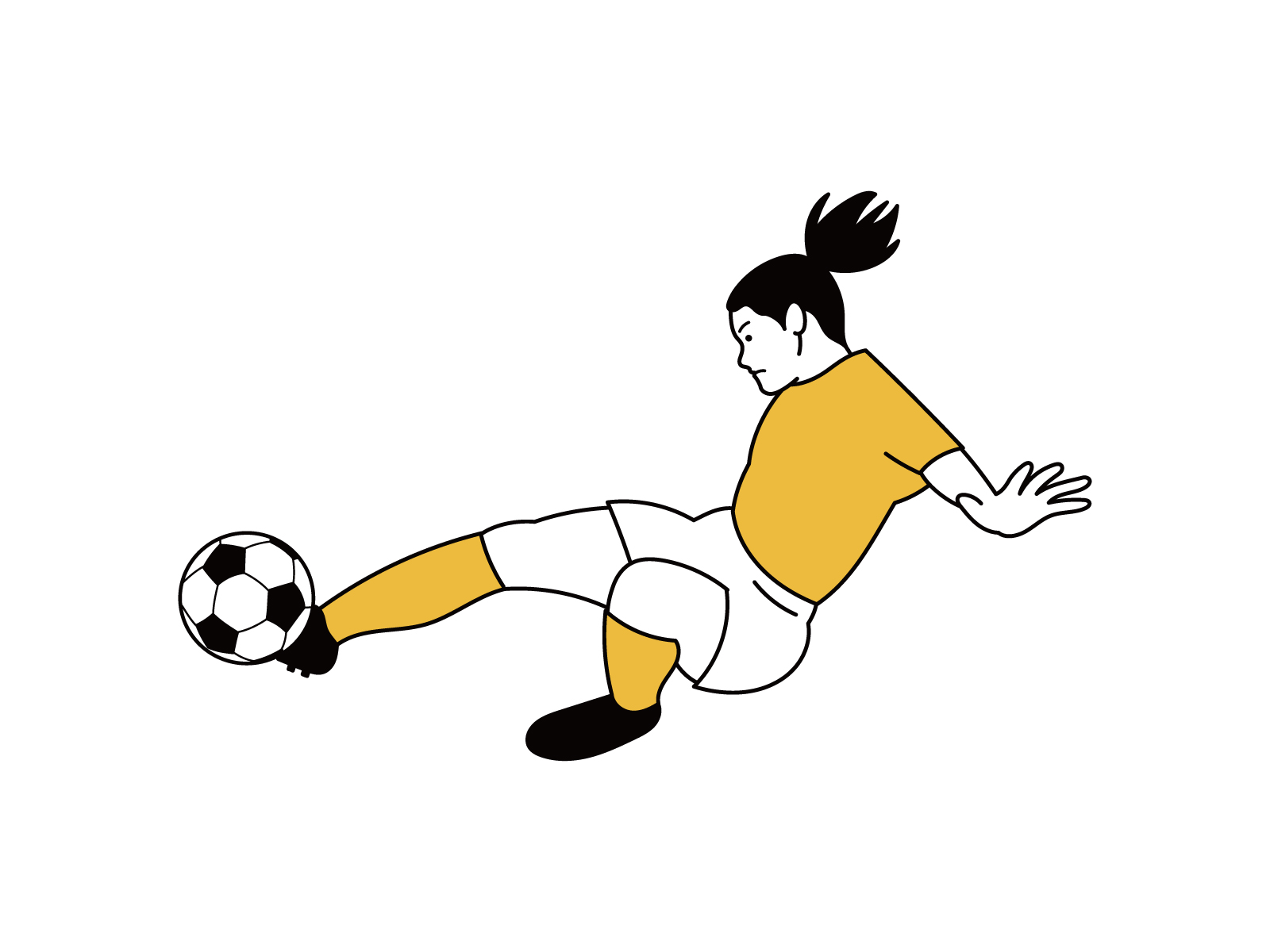 サッカーで鼠径ヘルニア？原因と予防策を徹底解説