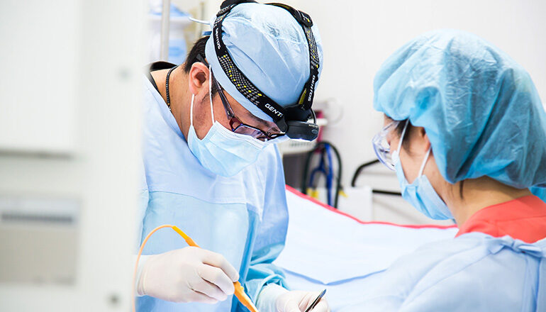 Types of Inguinal hernias