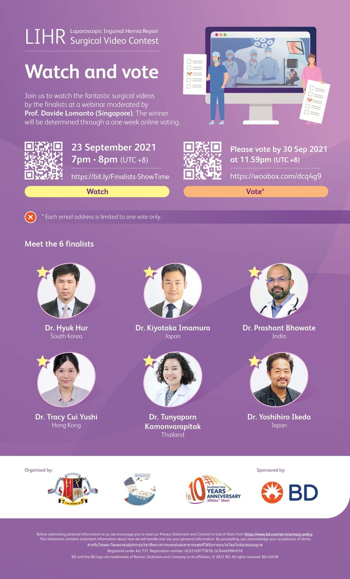 アジアTOP6表彰