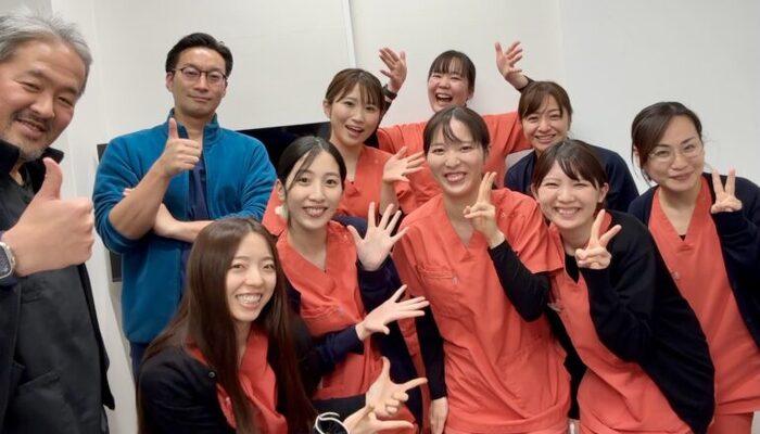 スタッフ集合写真